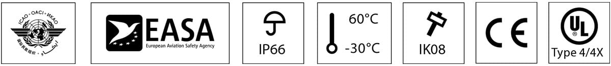 Ikoner RDMOL Auer Signal