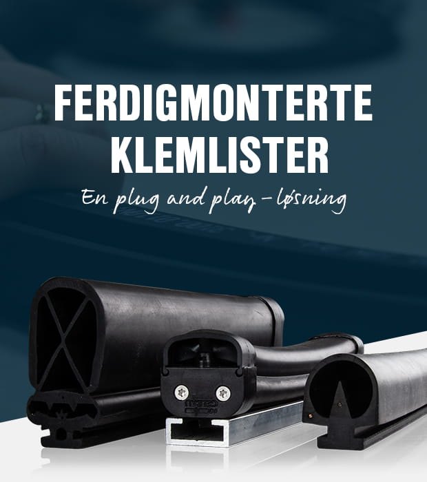 Klemllister