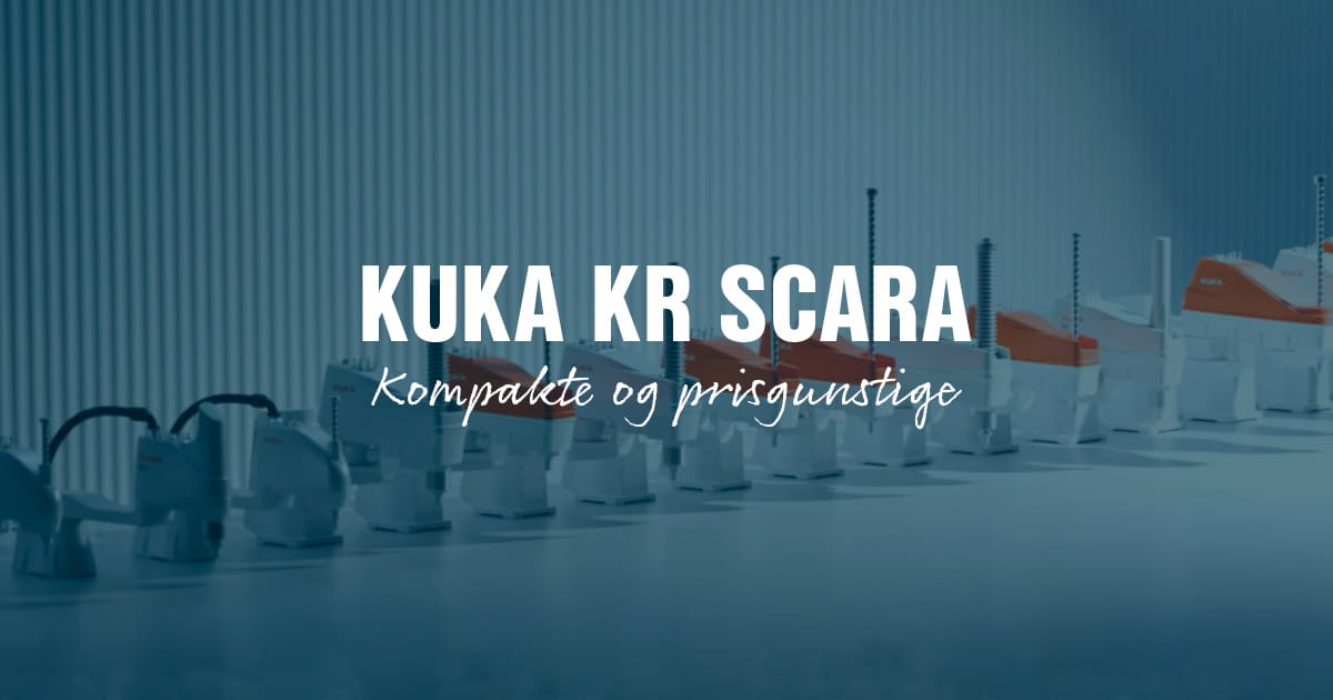 KUKA KR SCARA