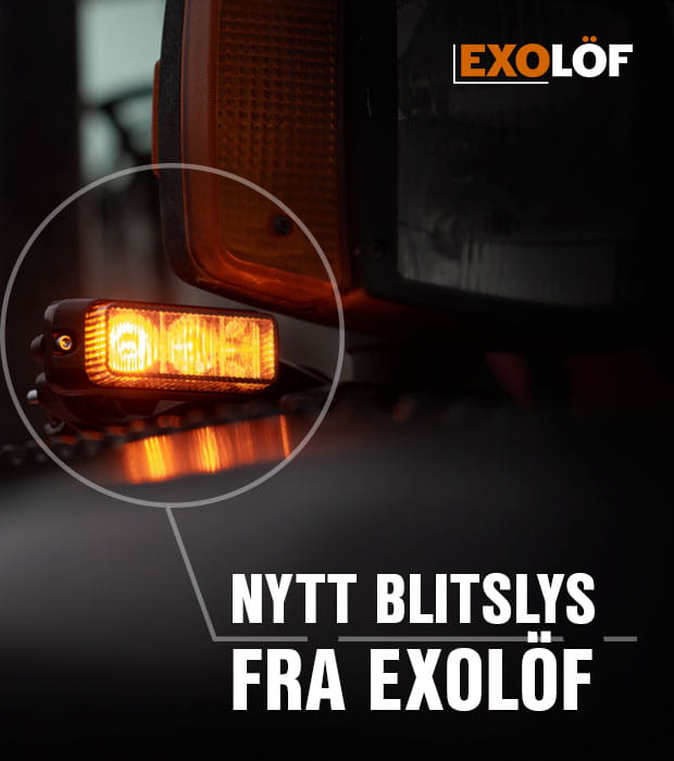 Blitslys fra Exolöf