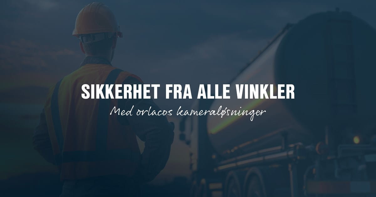 Orlaco kameraløsninger