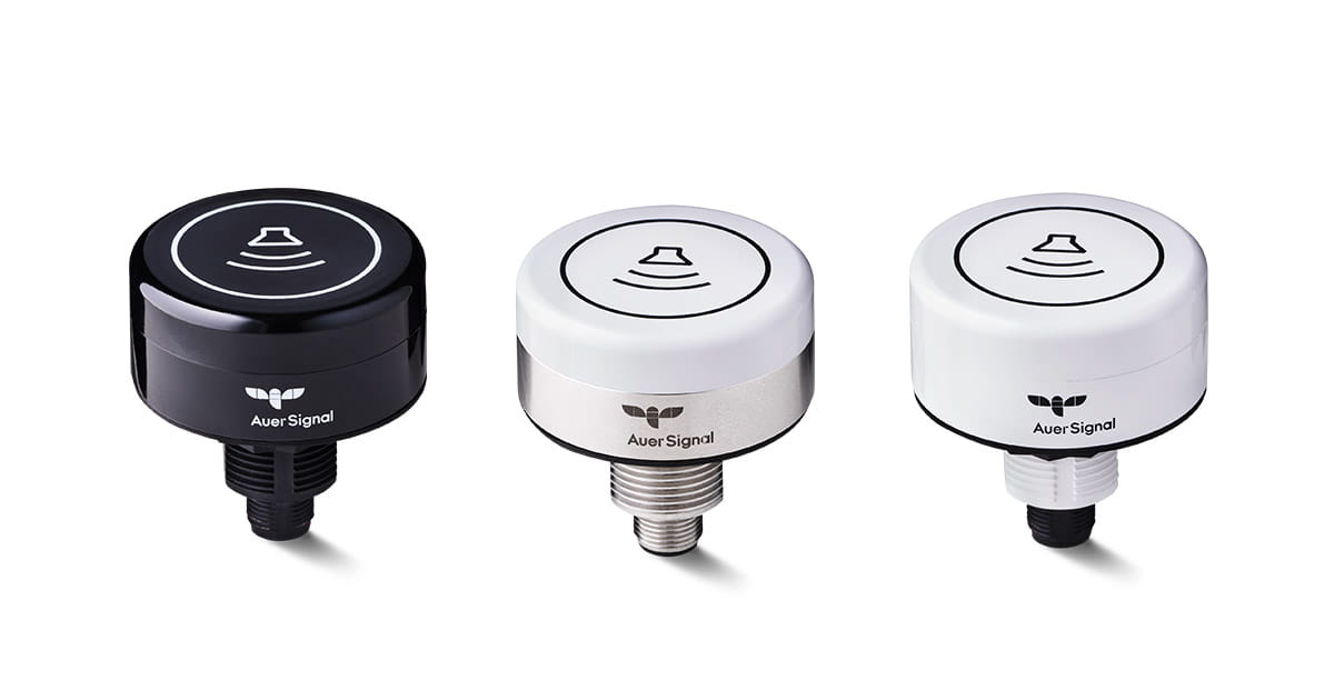 Smart Dot Sirene fra Auer Signal