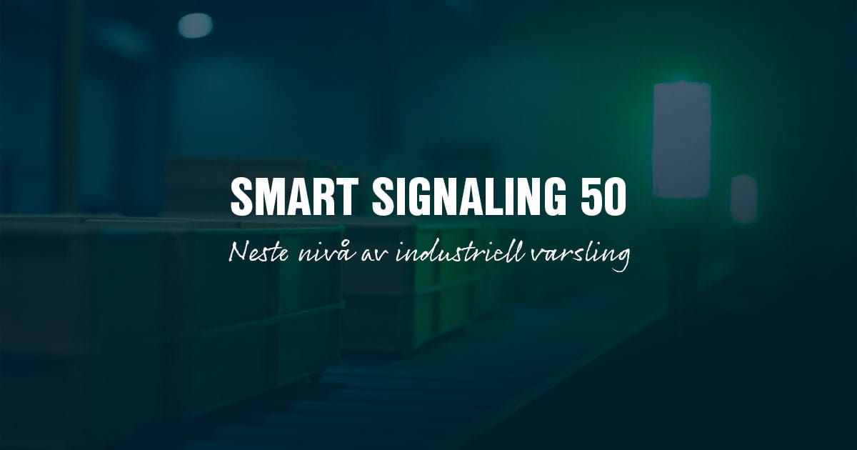 Auer Smart signaling