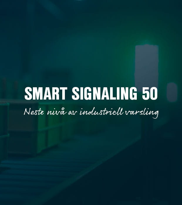 Auer Smart signaling 50series