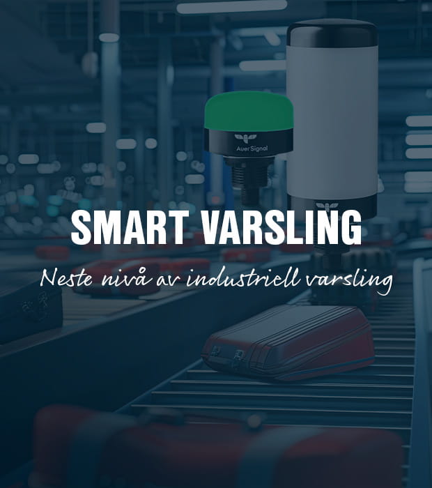 Smart varsling
