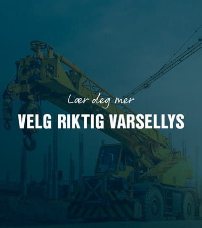 Velg riktig varsellys fra Auer