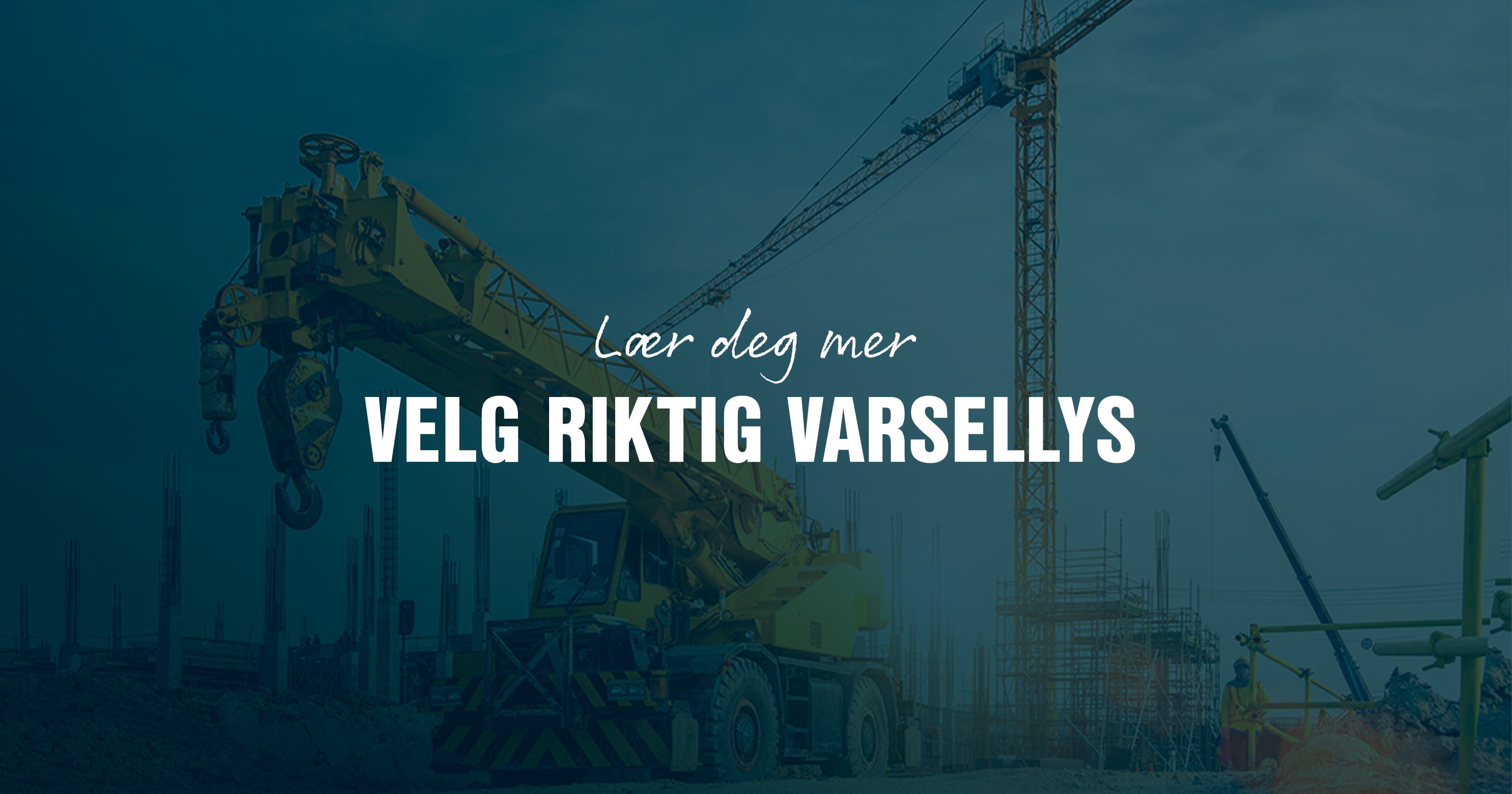Hvordan velge riktig varsellys