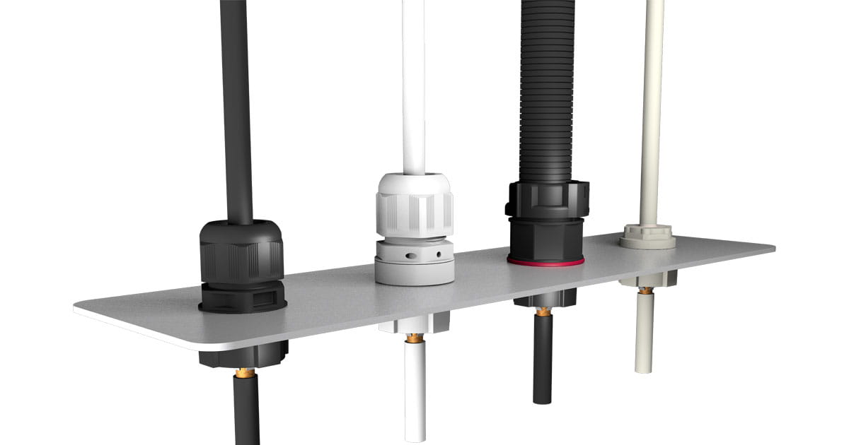 Magik nut - kontramutter