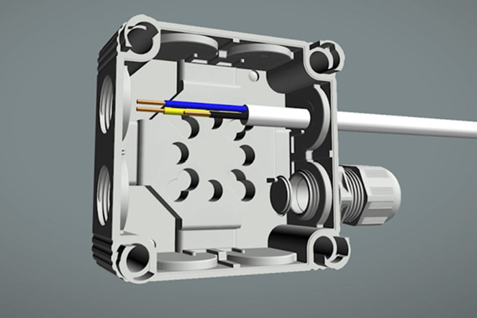 COMBI-koblingsbokser fra Wiska