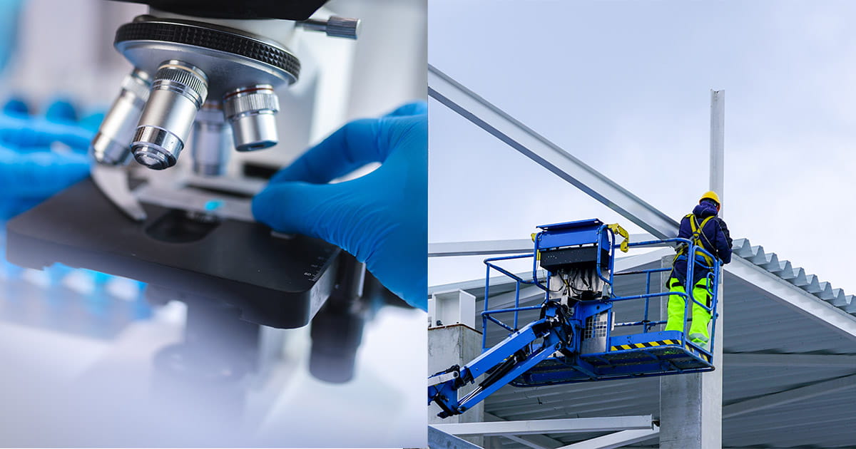 Eksempler på bruksområder for solenoider fra Nafsa