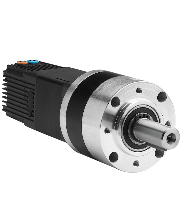 Crouzet børsteløs motor