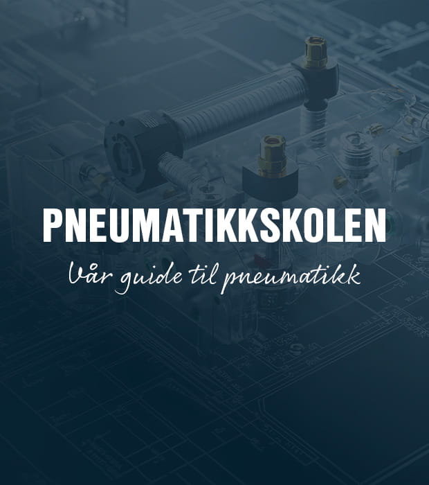 En guide til pneumatikk