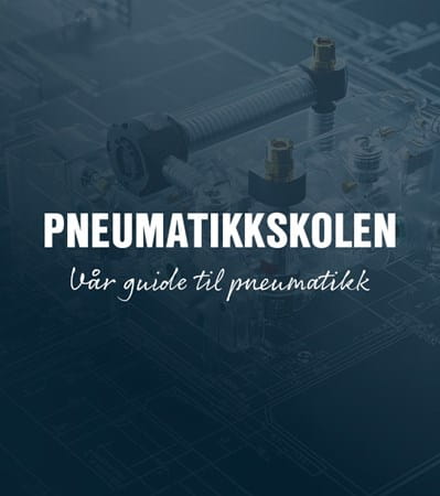 En guide til pneumatikk