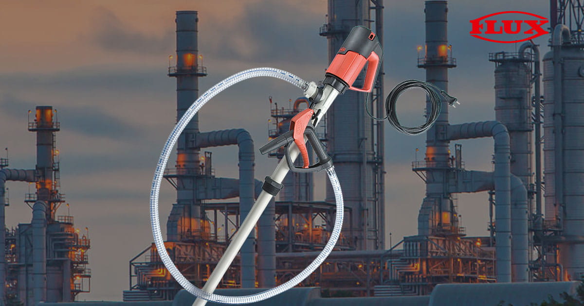Fatpumper fra OEM Automatic