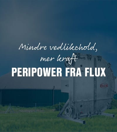 Mer kraft med Flux Peripower