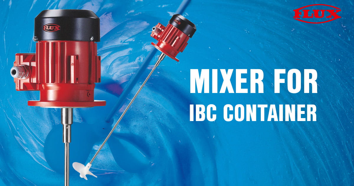 Mixer fra Flux