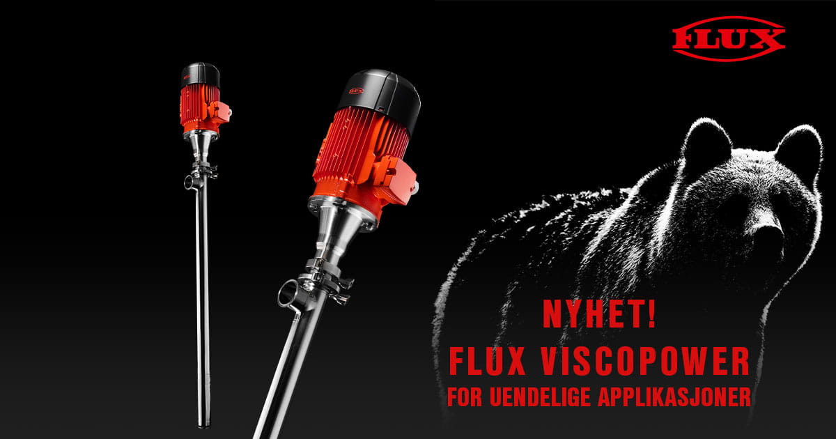 Flux Viscopower
