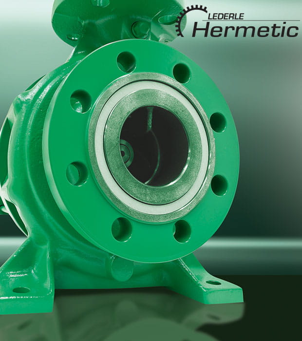 Hermetic pumper