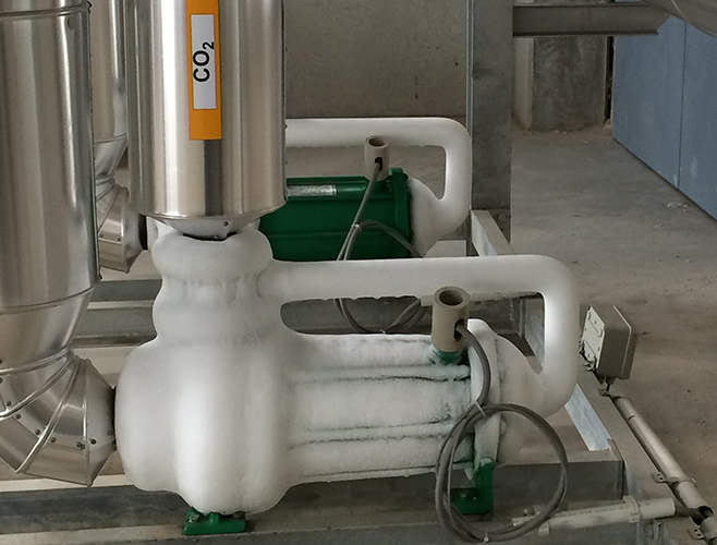 Hermetic pumpe fra OEM Automatic