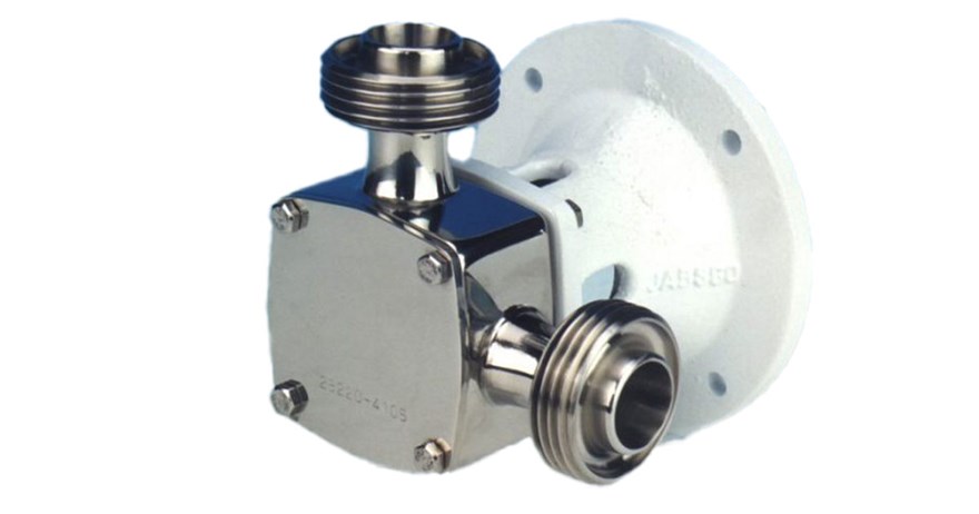 Jabsco impellerpumpe