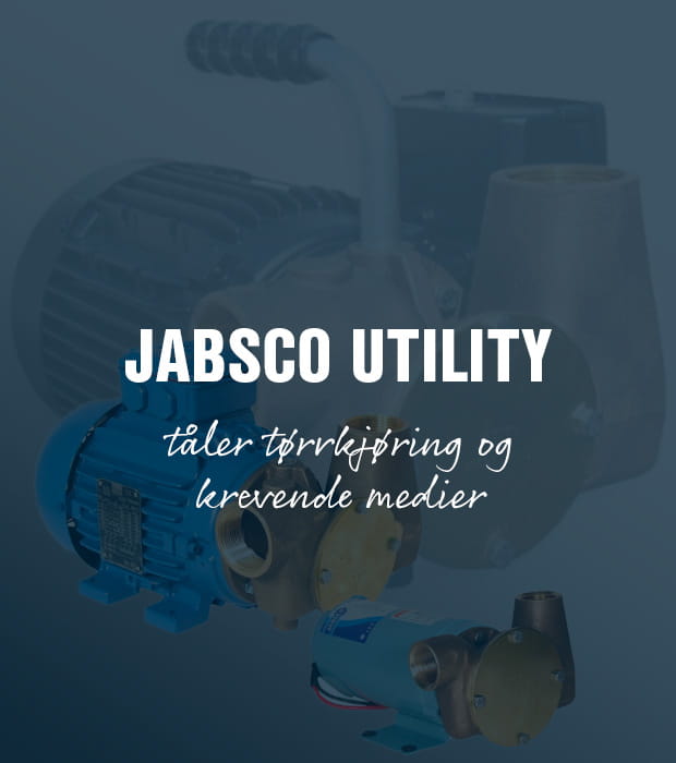 Jabsco utilty