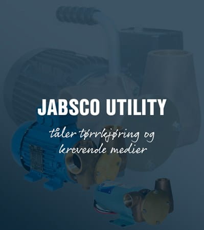 Jabsco utilty