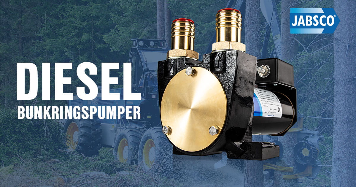Jabsco Importor Norge