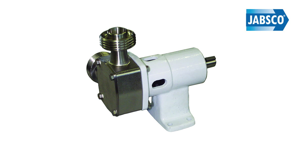 Jabsco pumper fra OEM Automatic AS