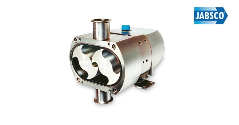 Jabsco pumper fra OEM Automatic AS