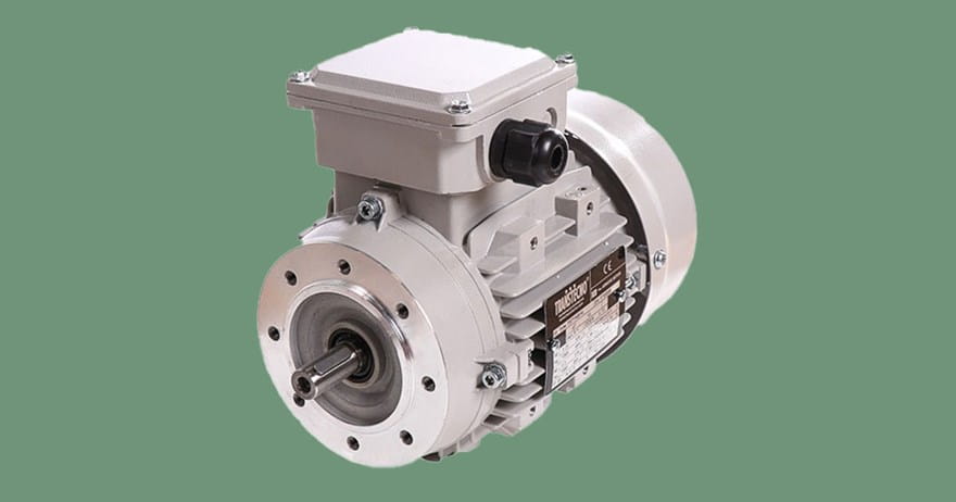 Motor fra Transtecno