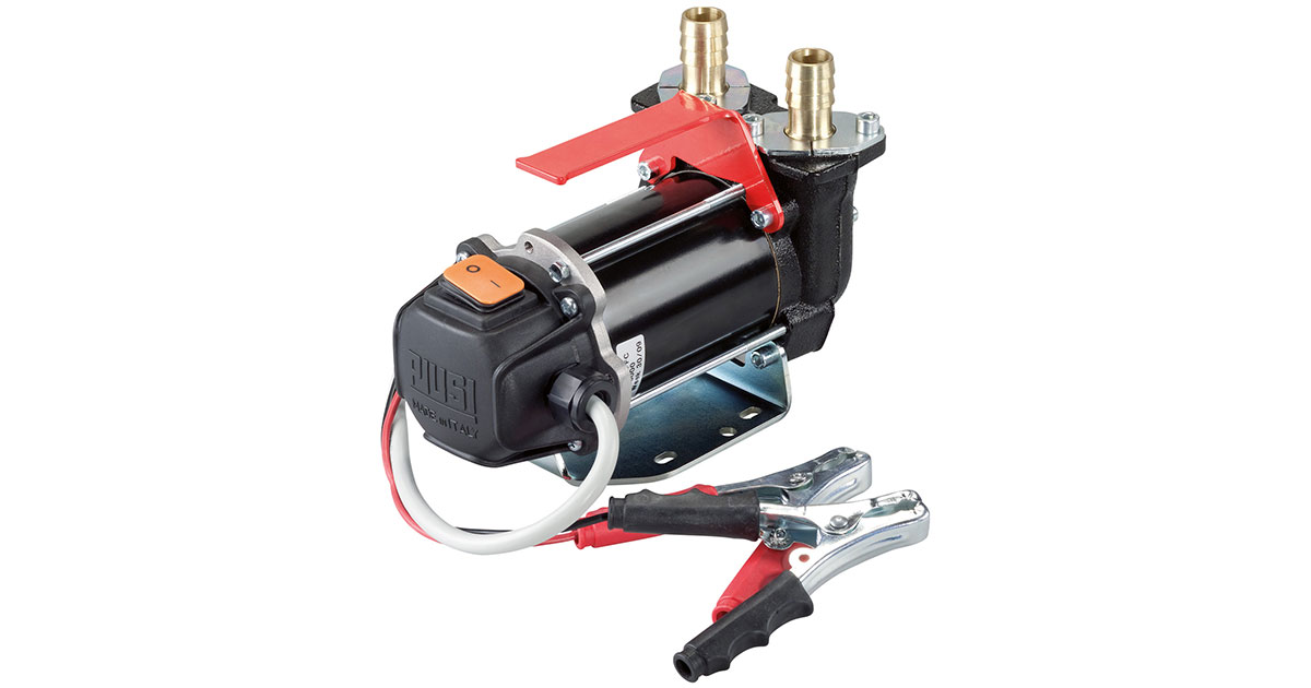 Piusi serie Carry/Battery