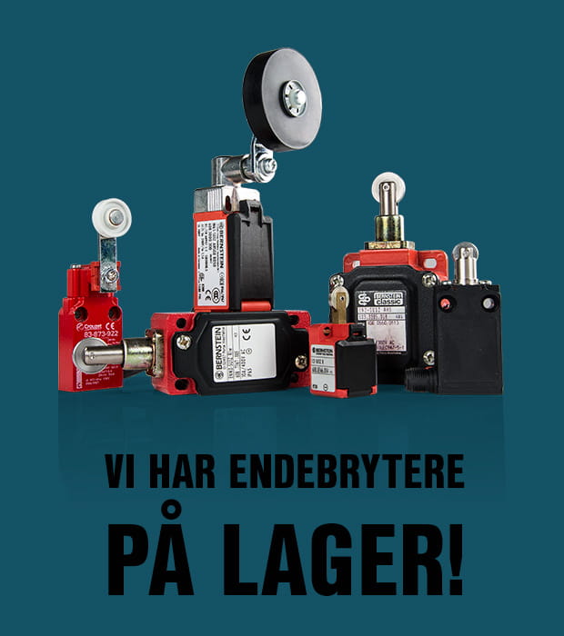 Endebrytere på lager