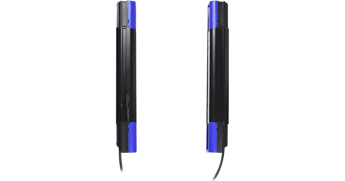 Deteksjon og måleområdesensorer