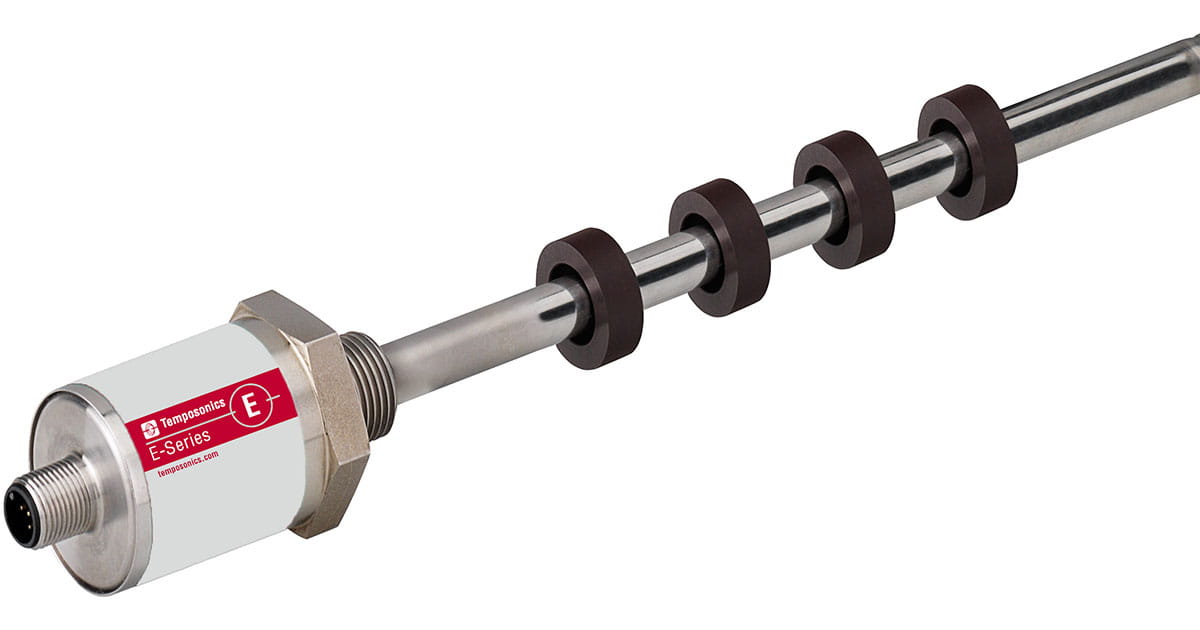 E-series fra Temposonics