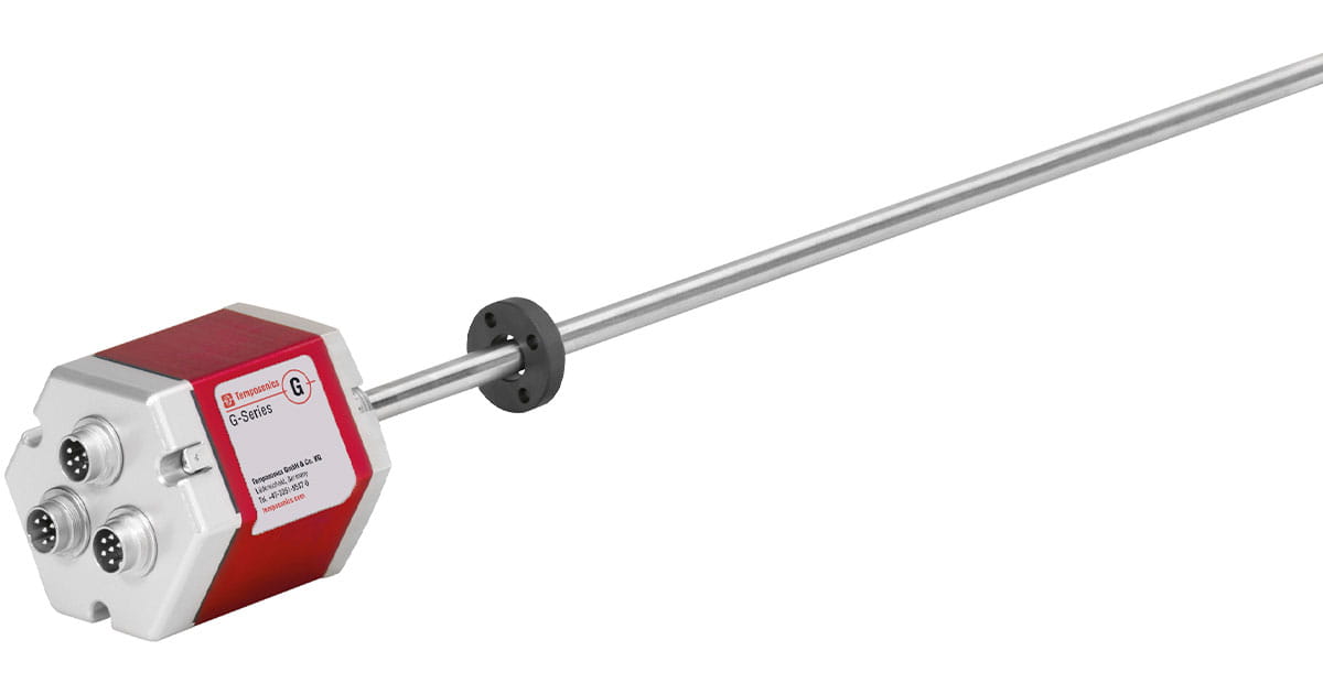 GT2/GT3 fra Temposonics