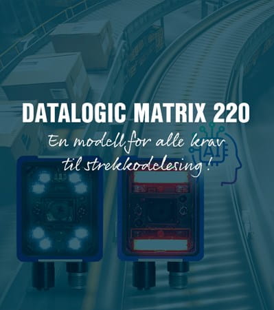Strekkodelesere fra Datalolgic