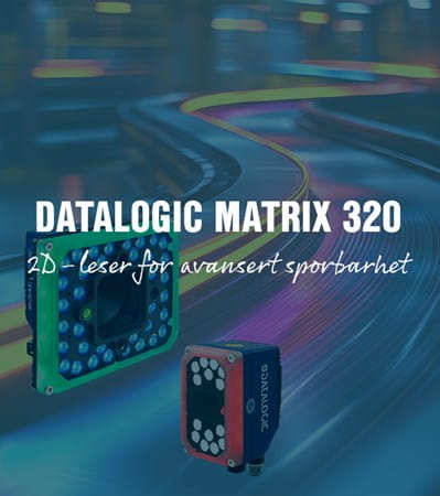 Datalogic matrix 320