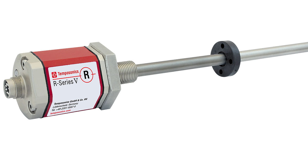 R-series V fra Temposonics