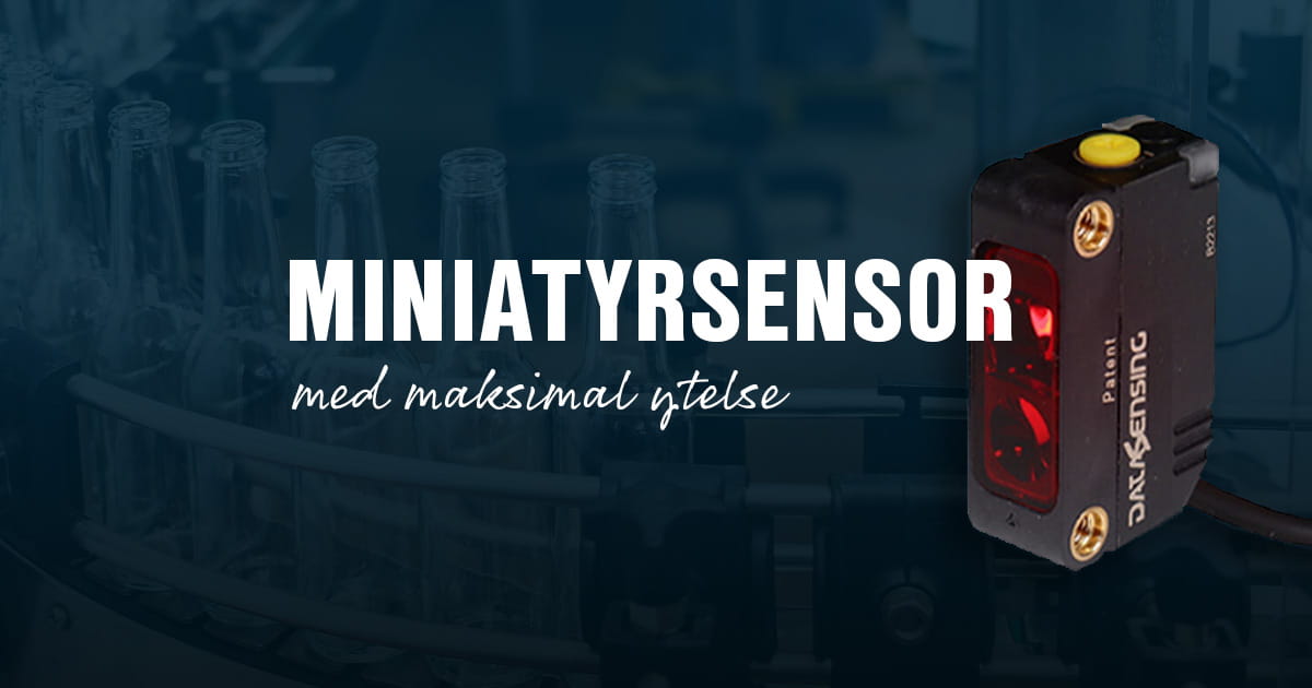 Datasensing S3N-serien