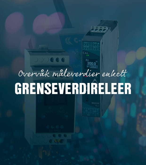 Grenseverdireleer