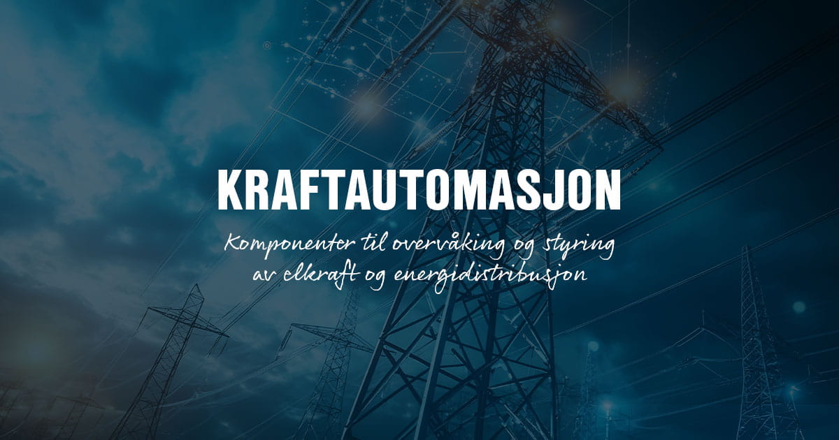 Kraftautomasjon