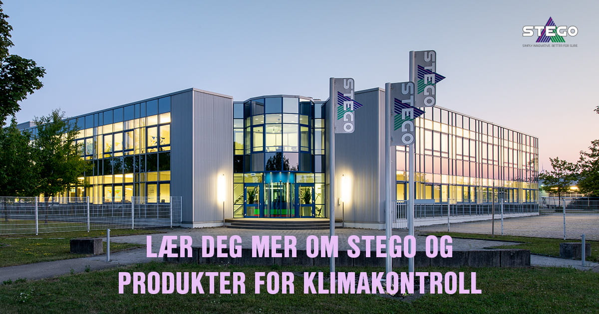Stego klimakontroll