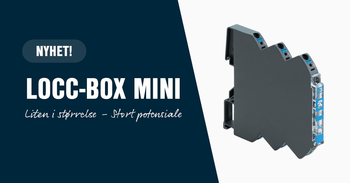 Lütze LOCC-BOX Mini