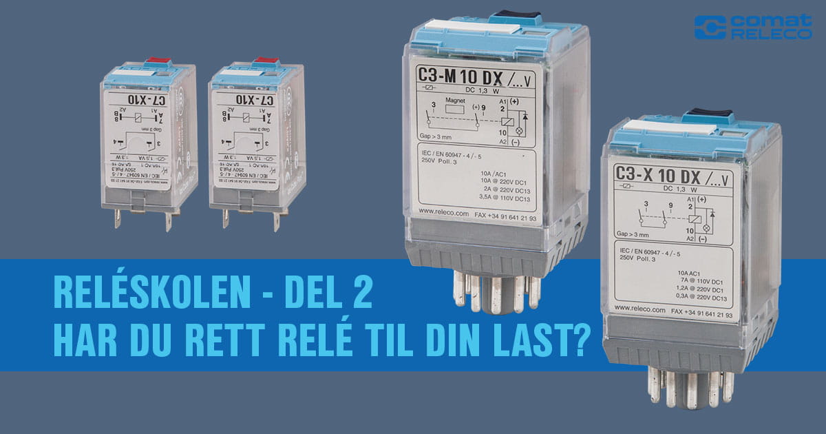 Releco releskole del 2