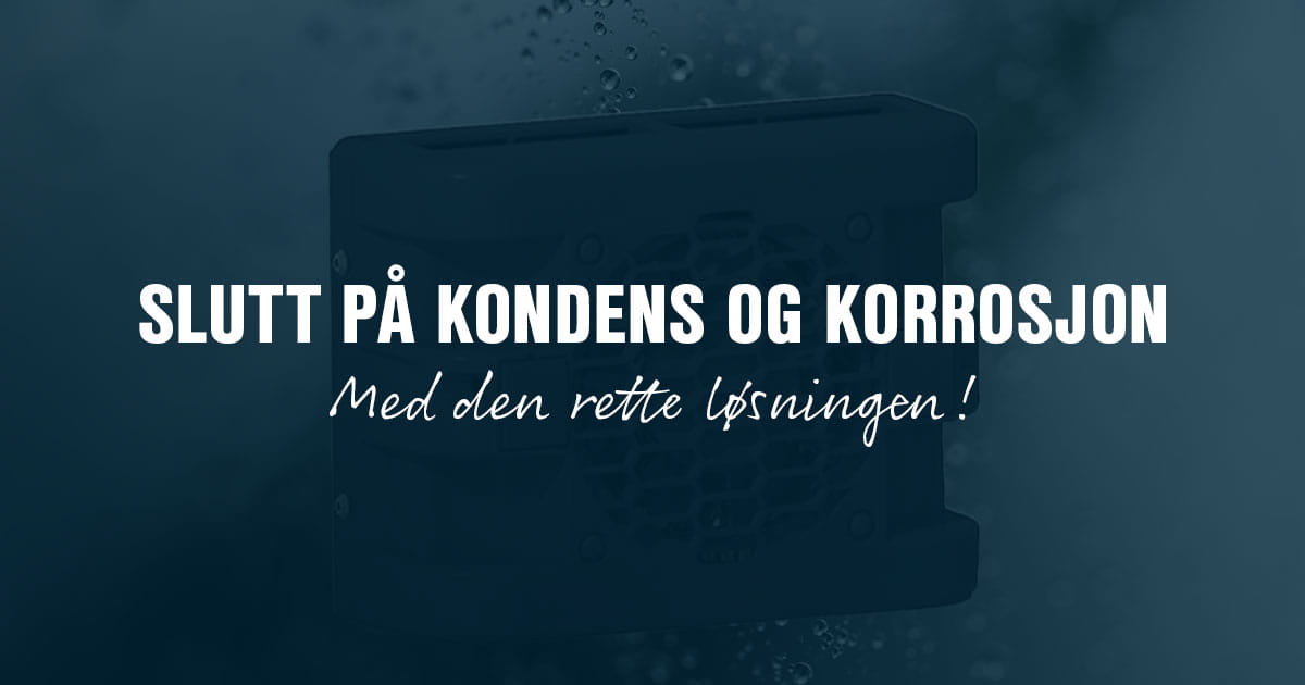 Avfukter fra Seifert