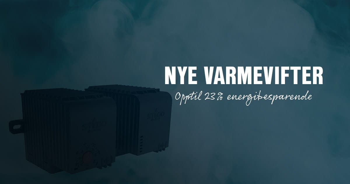 Nye varmevifter fra Stego