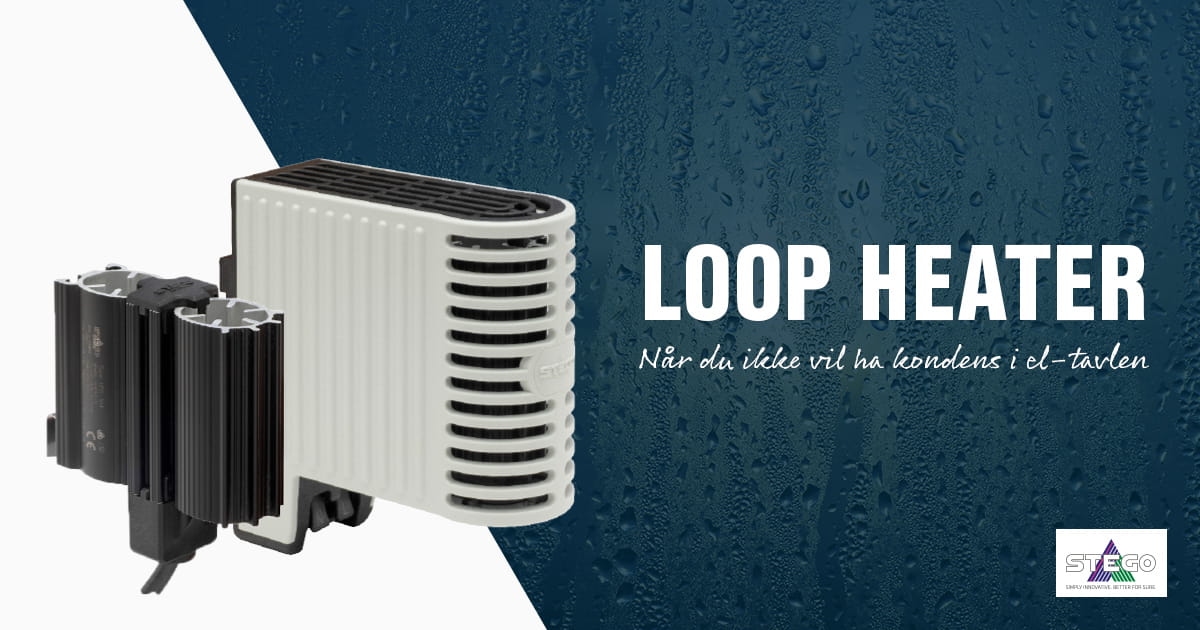 Stego Loop  heater