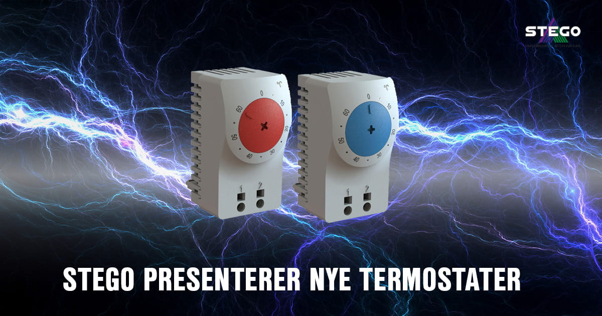 Stego termostater