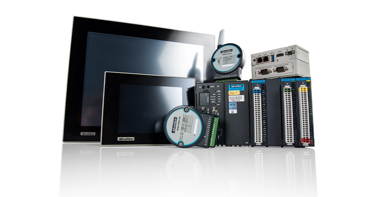 Advantech industri-PC