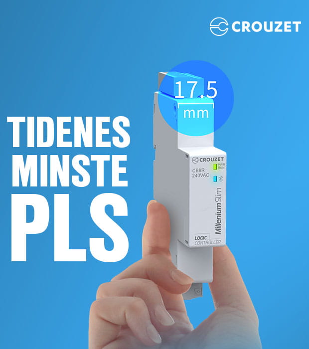 Millenium Slim - tidenes minste PLS